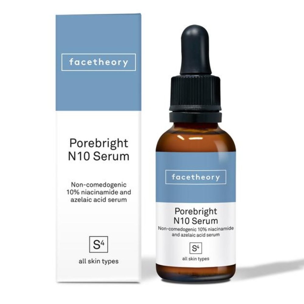 Porebright Serum N10